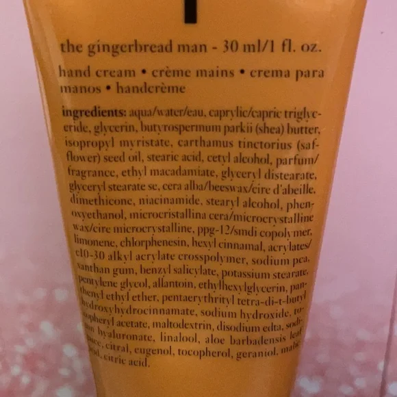 NWT Philosophy The Gingerbread Man 3 pc set - Picture 3 of 7